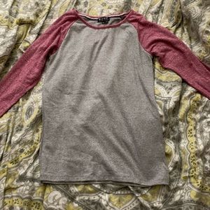 long sleeve tee